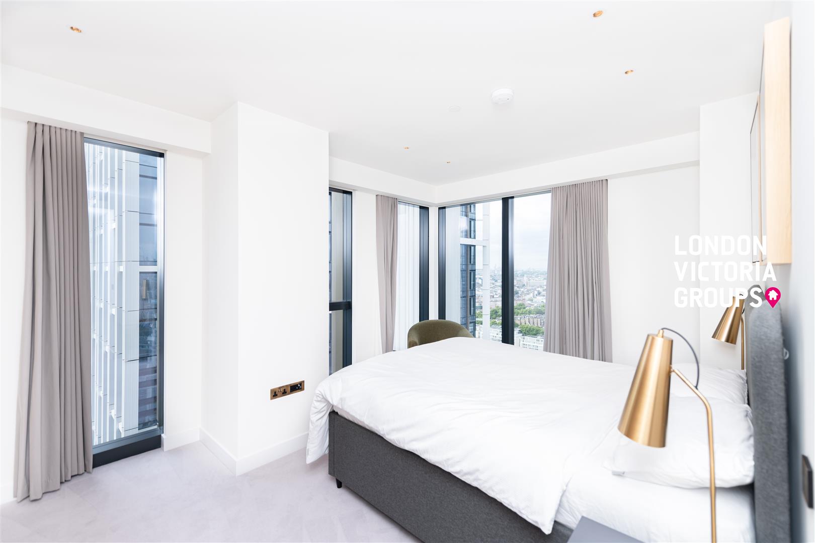 1 Nine Elms Lane, London